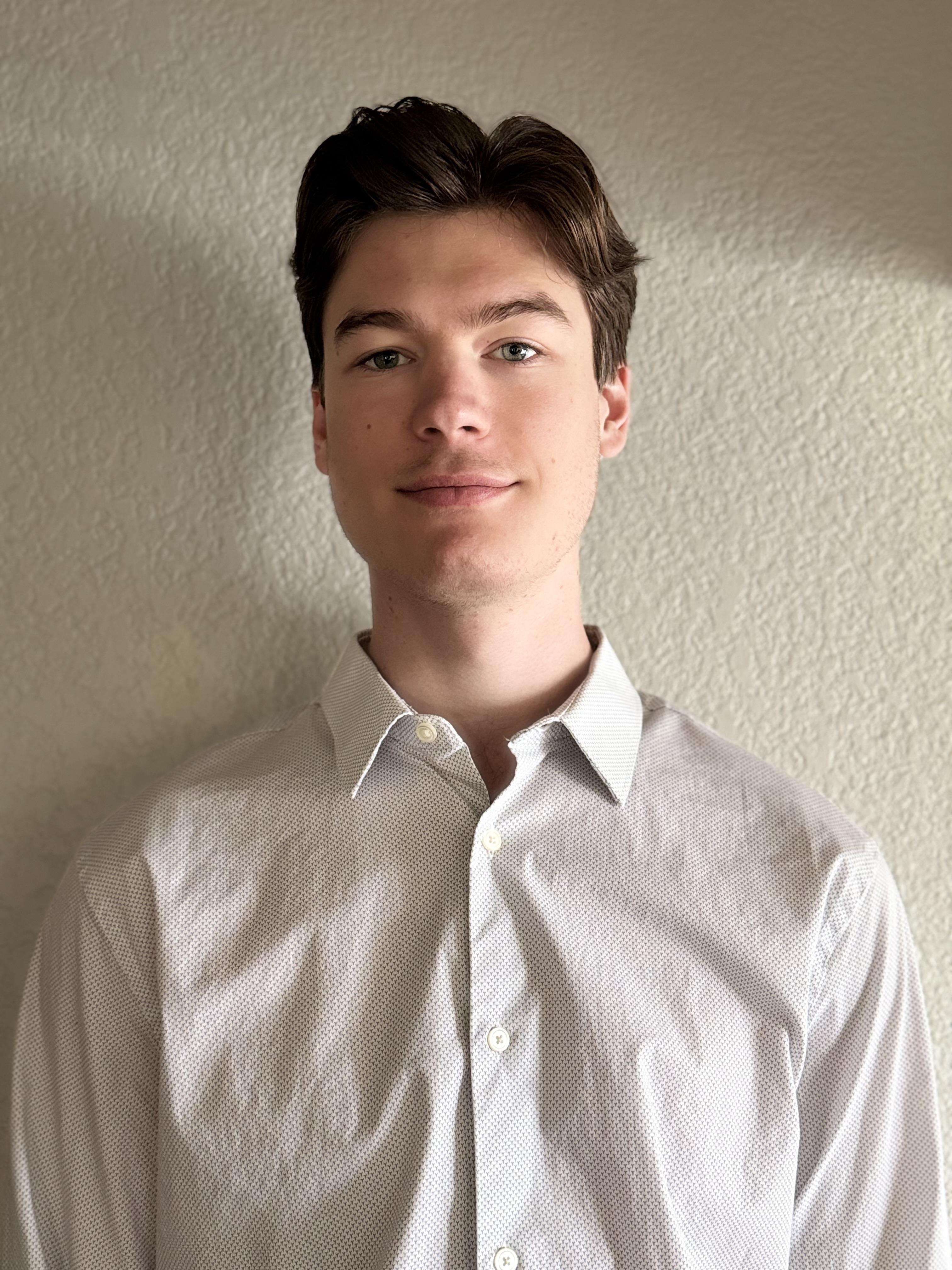 Hayden Tomazin