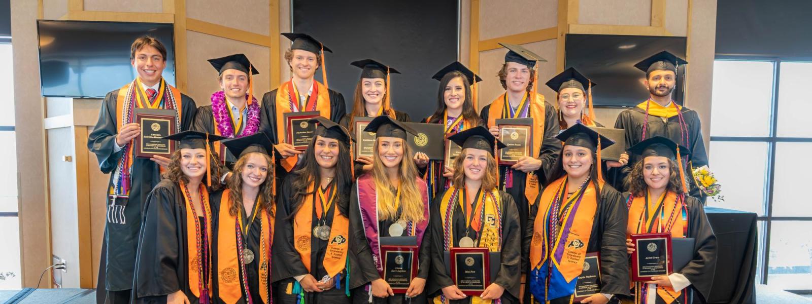 BME Graduation Class of 2023 group photo