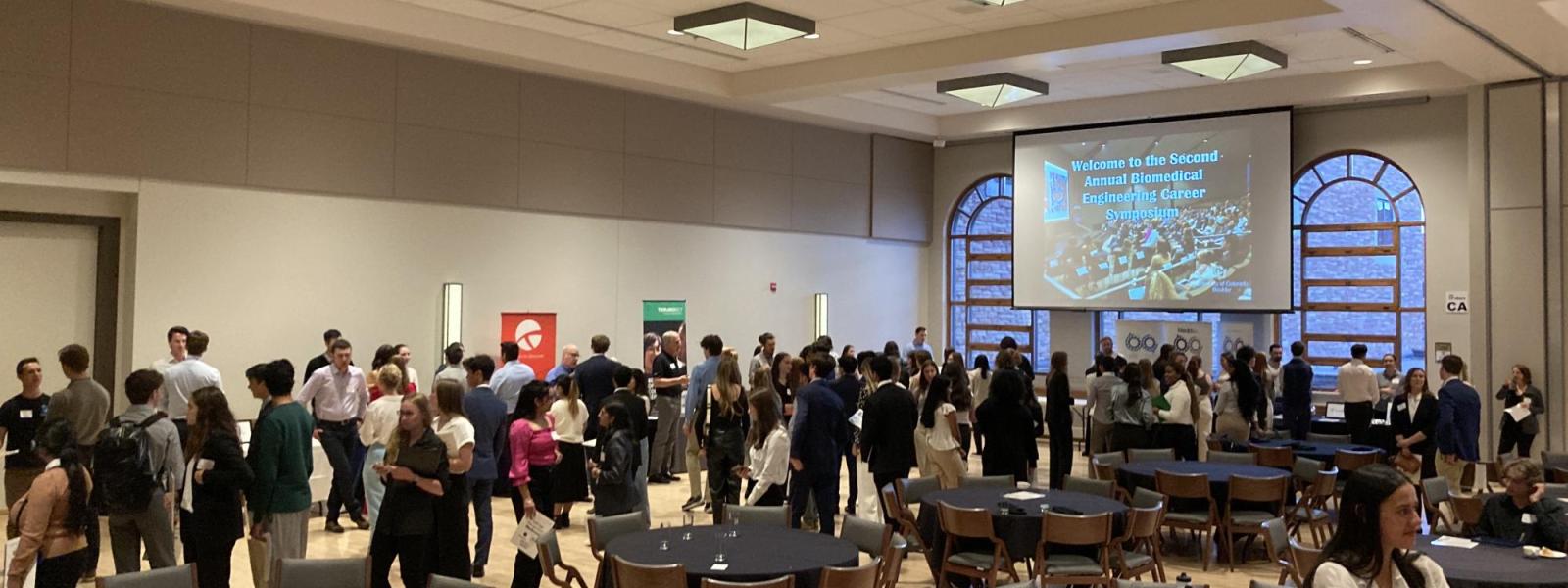 BMES Biomedical Engineering Career Symposium 2023