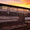 Image of Paul Randy School of Mechanical Engineering Sign