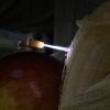 Team 6's argon beam coagulator