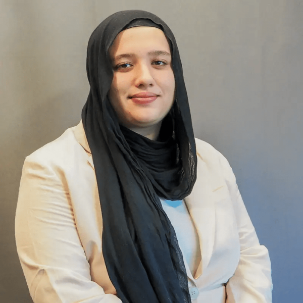 Aisha, Ebadi Pre-Health