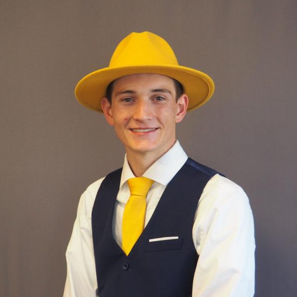 Garrett Rymer