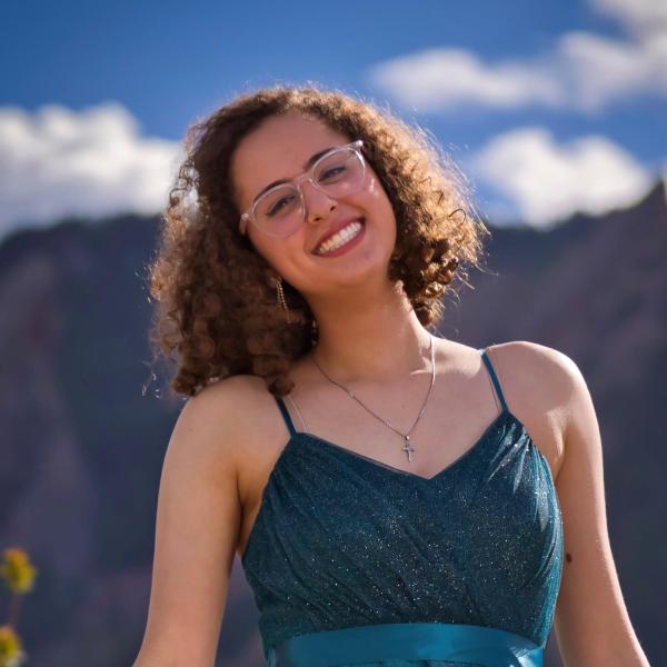 Julia Abboud, Mechanical Engineering