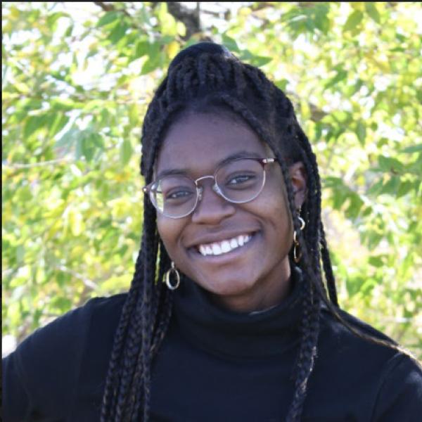 Ashley Agyepong, French