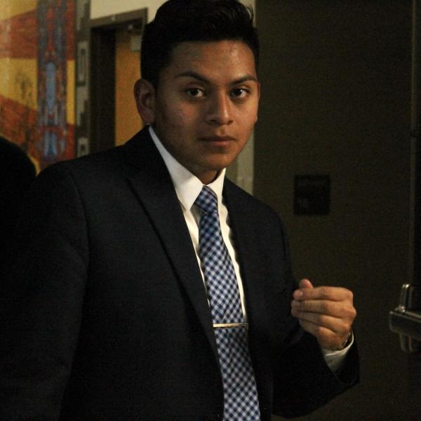 Daniel Arjona Hau