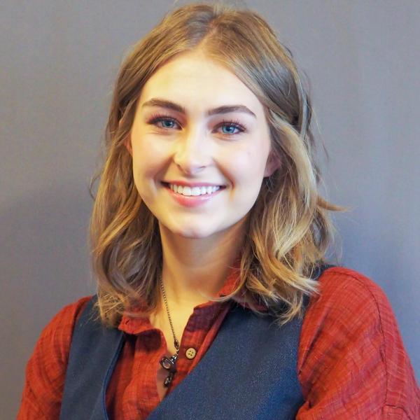 Emma Aubert, English