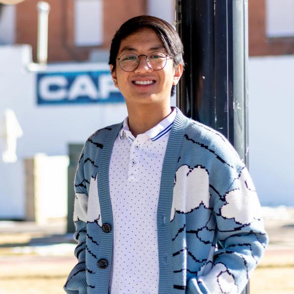 Carlos Carale, Political Science