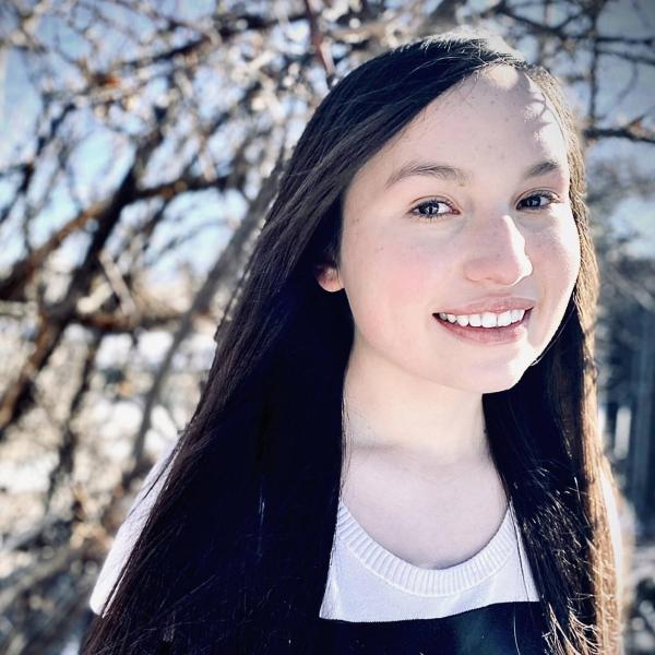 Mikayla Cervantes, Aerospace Engineering