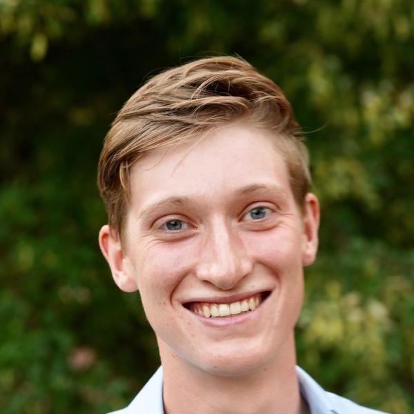 Brendan Church, Political Science
