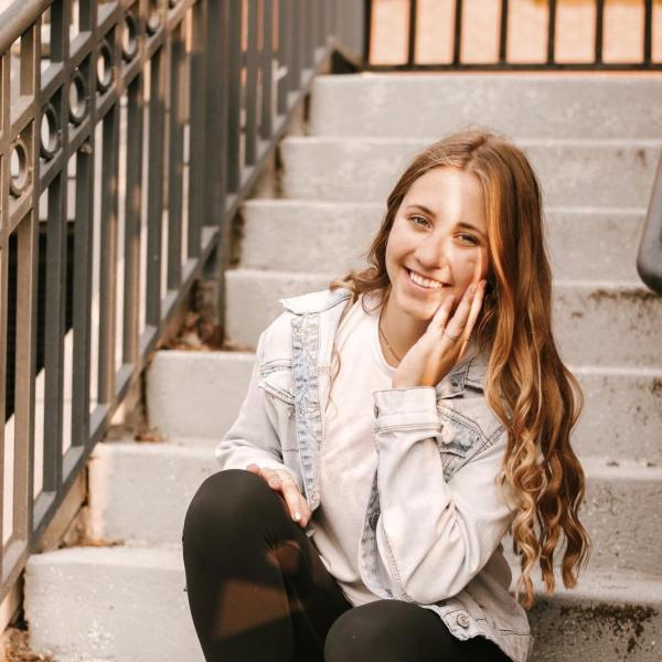 Ella Coffin, Integrative Physiology 