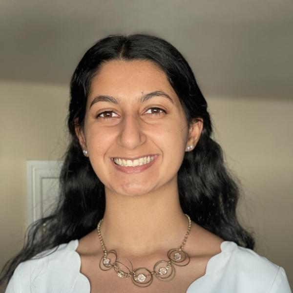 Mitali Desai, Actuarial Studies & Quantitve Finance
