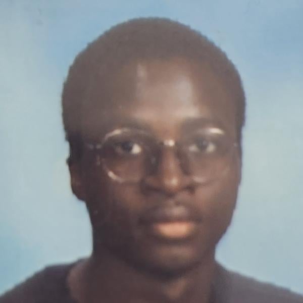 Ademilayo Dosunmu, Mechanical Engineering