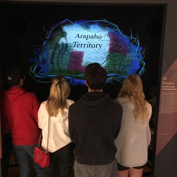 Fall 2019 Boulder Museum visit