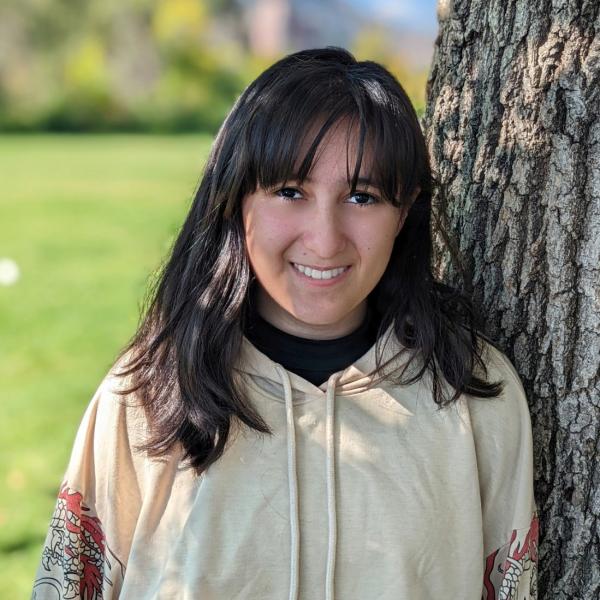 Sofia Goldstein, Ecology & Evolutionary Biology