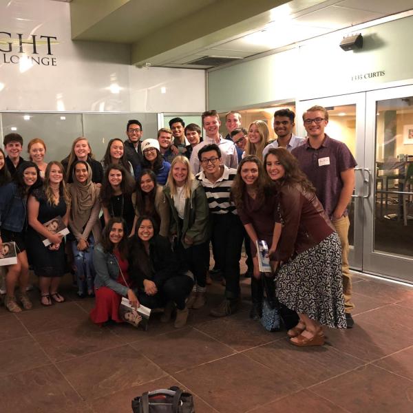 Boettcher cultural event