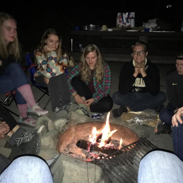 UEP campout