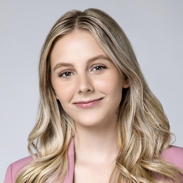 Cassidy Hill, Data Science