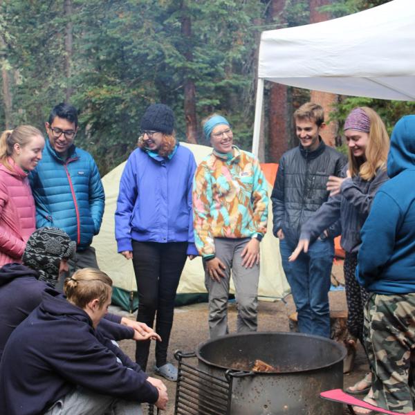 UEP campout