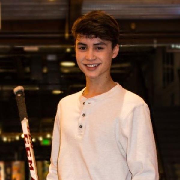 Ethan James, Pre-Health