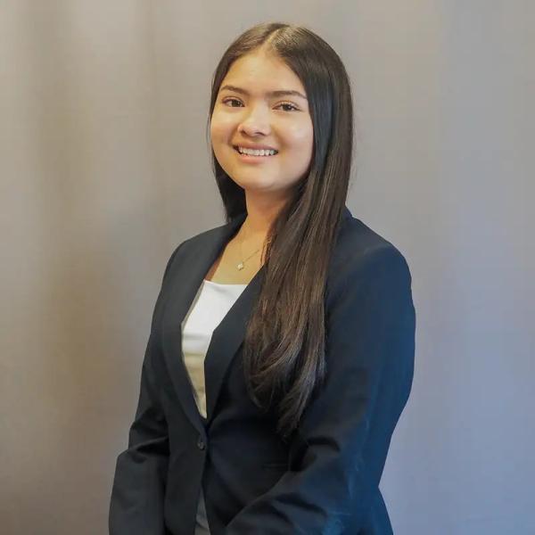 Jaqueline Rojas Rivera, Business - Open Option