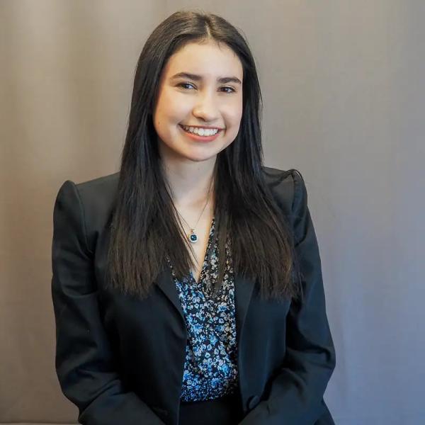 Laura Pulido, Computer Science
