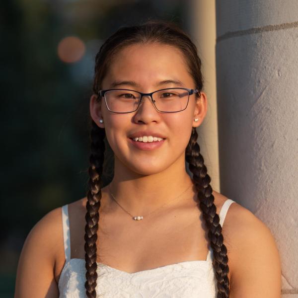 Madison Lin, Electrical & Computer Engineering