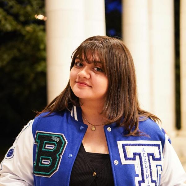 Melissa Mijares Sanchez, Speech, Language, and Hearing Sciences