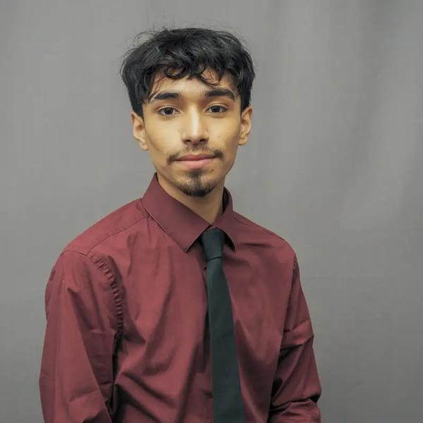Misael Lopez, A&S - Open Option