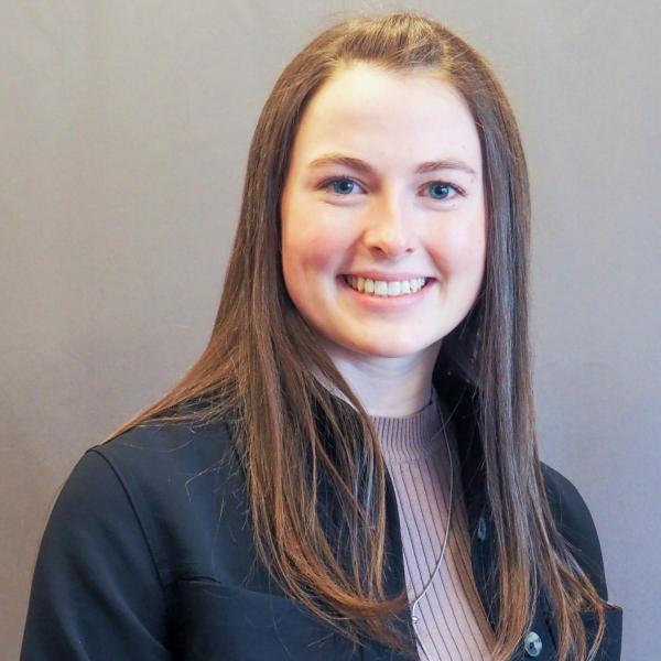 Emma Morgan, Integrative Physiology