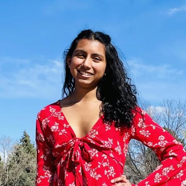 Nikhila Narayana, Chemical Engineering