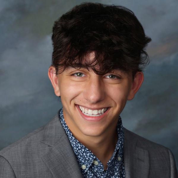 Ethan Nevarez, Political Science