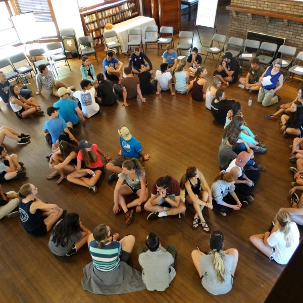 UEP retreat