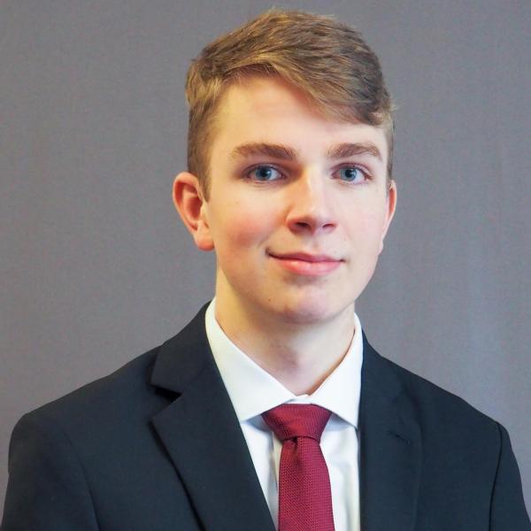 Luke Parker, Aerospace Engineering