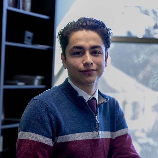 Paul Merino Rodriguez, Business Management