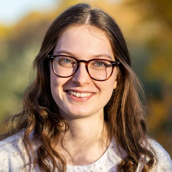 Isabella Perrin, Mollecular, Cellular, and Developmental Biology