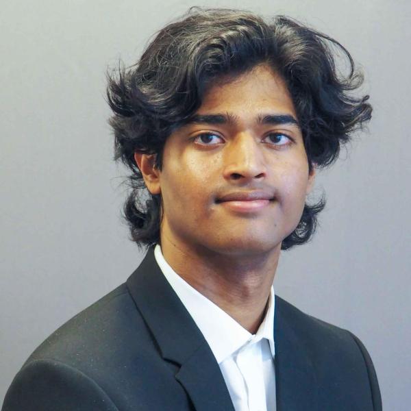Sujay Potlapelly, Computer Science
