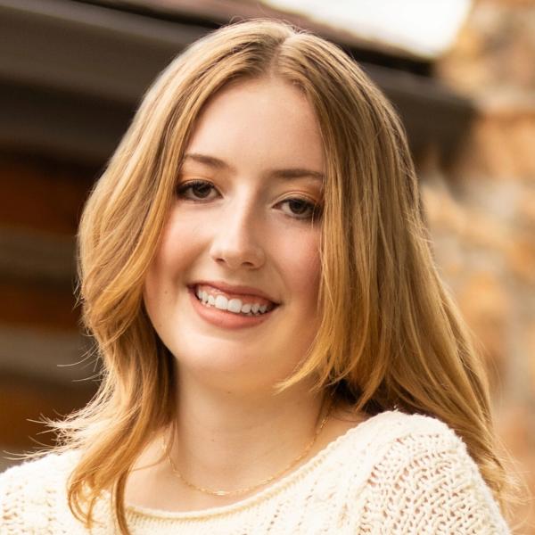 Fiona Radebaugh, Aerospace Engineering