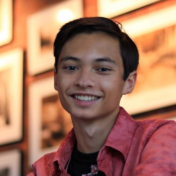 Joshua Forkell, Rising Junior, Marketing