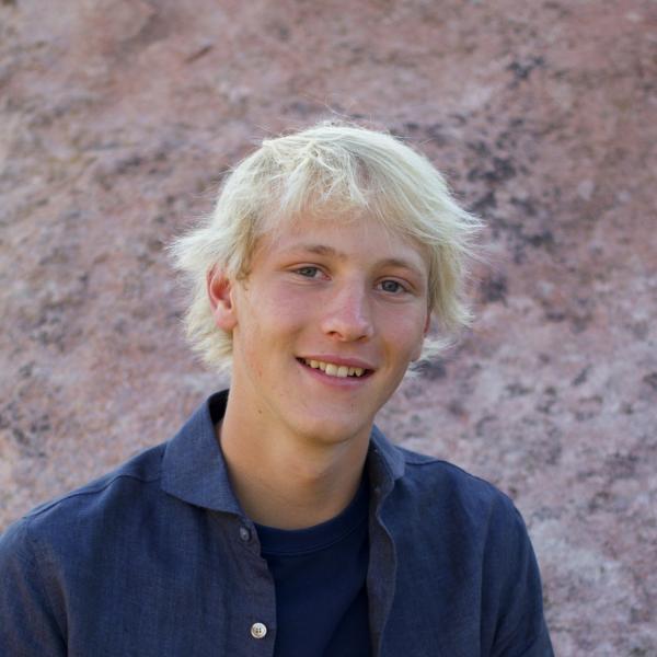Luka Sullivan, Aerospace Engineering