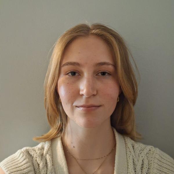 Lila Nuttle, Arts & Sciences - Open Option
