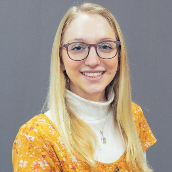 Abby Vsetecka, Pre-Health