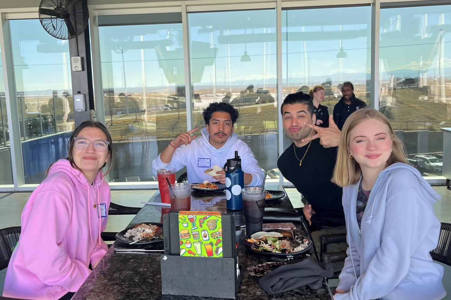 2025 Daniels Top Golf Photo