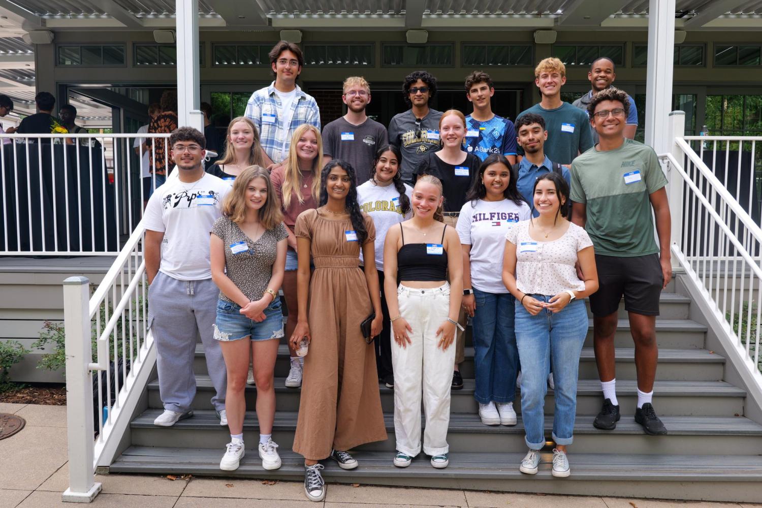 Boettcher New Scholar Cohort 2024