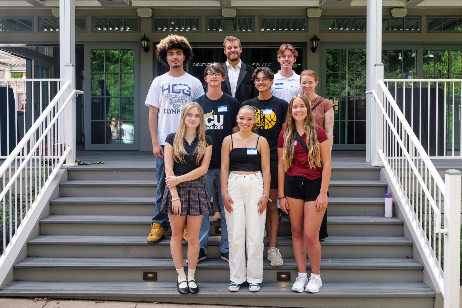 2024 Daniels Scholars