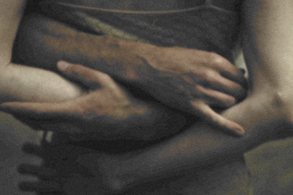 Still from Hoolboom