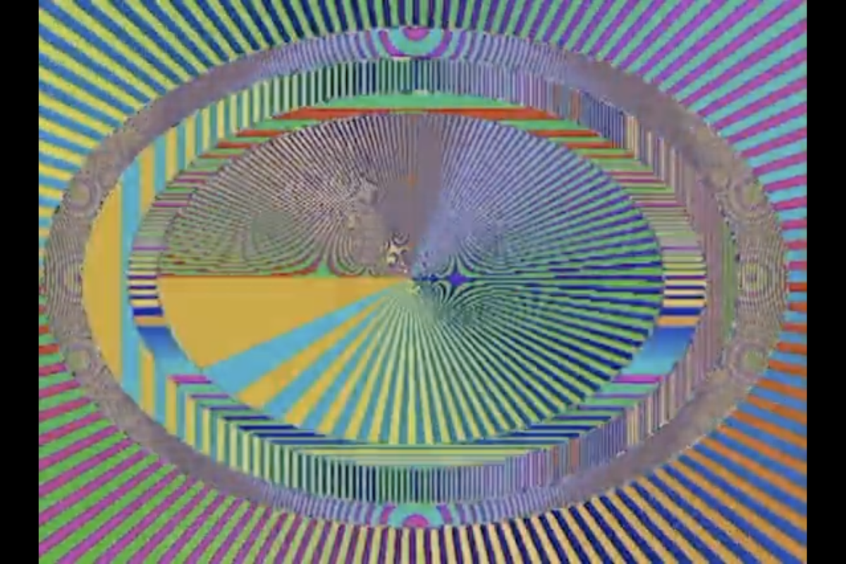 Still from Reflections