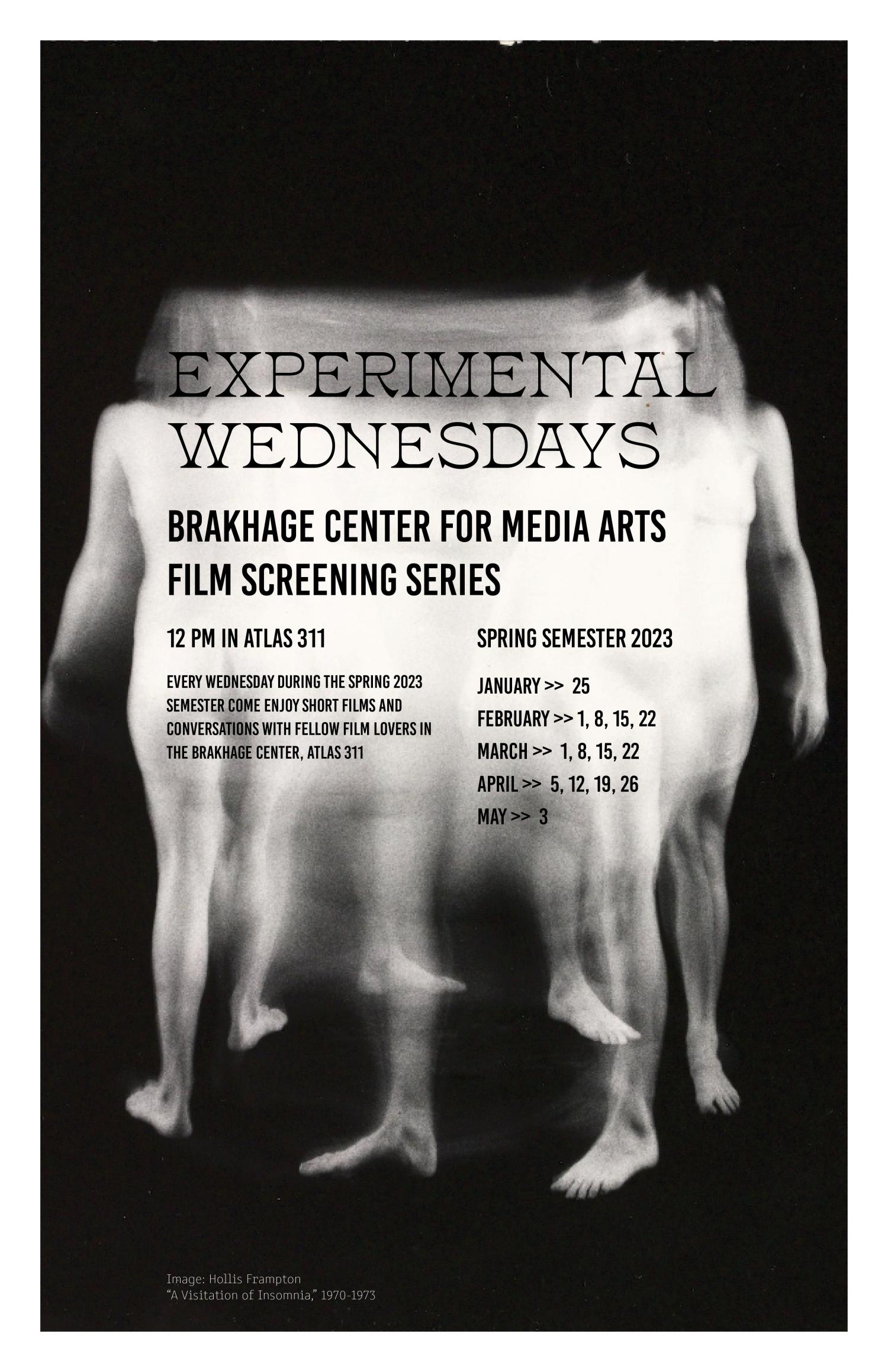 Experimental Wednesdays