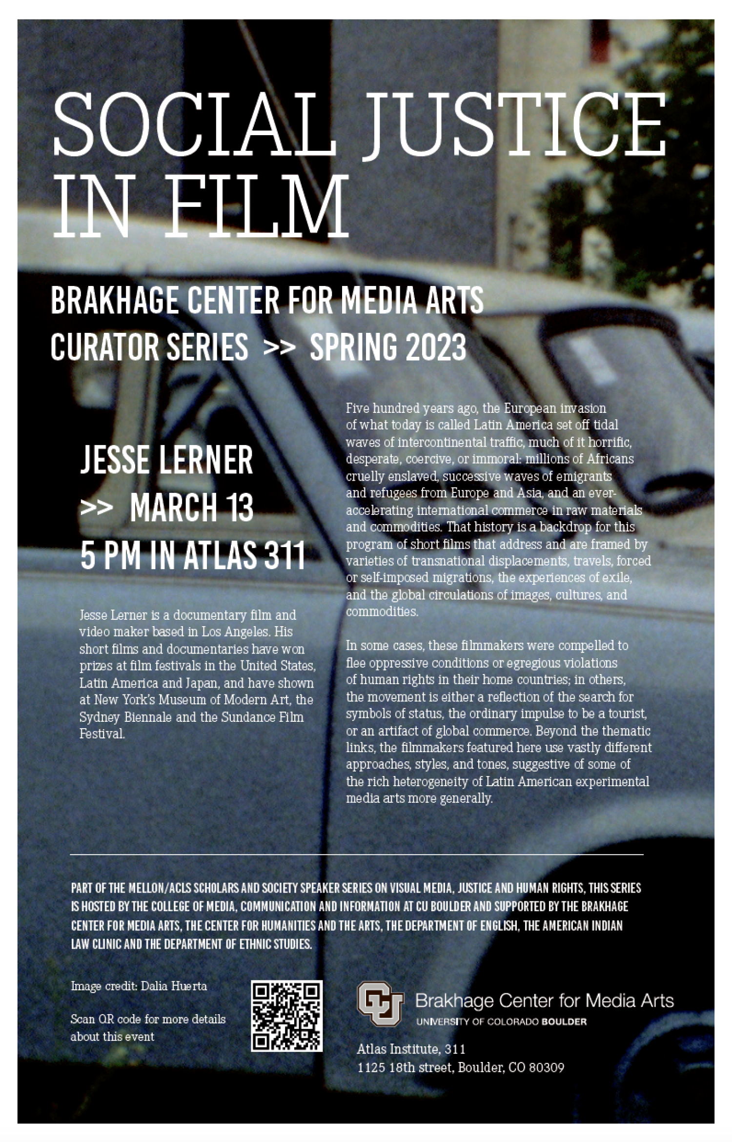 Jesse Lerner
