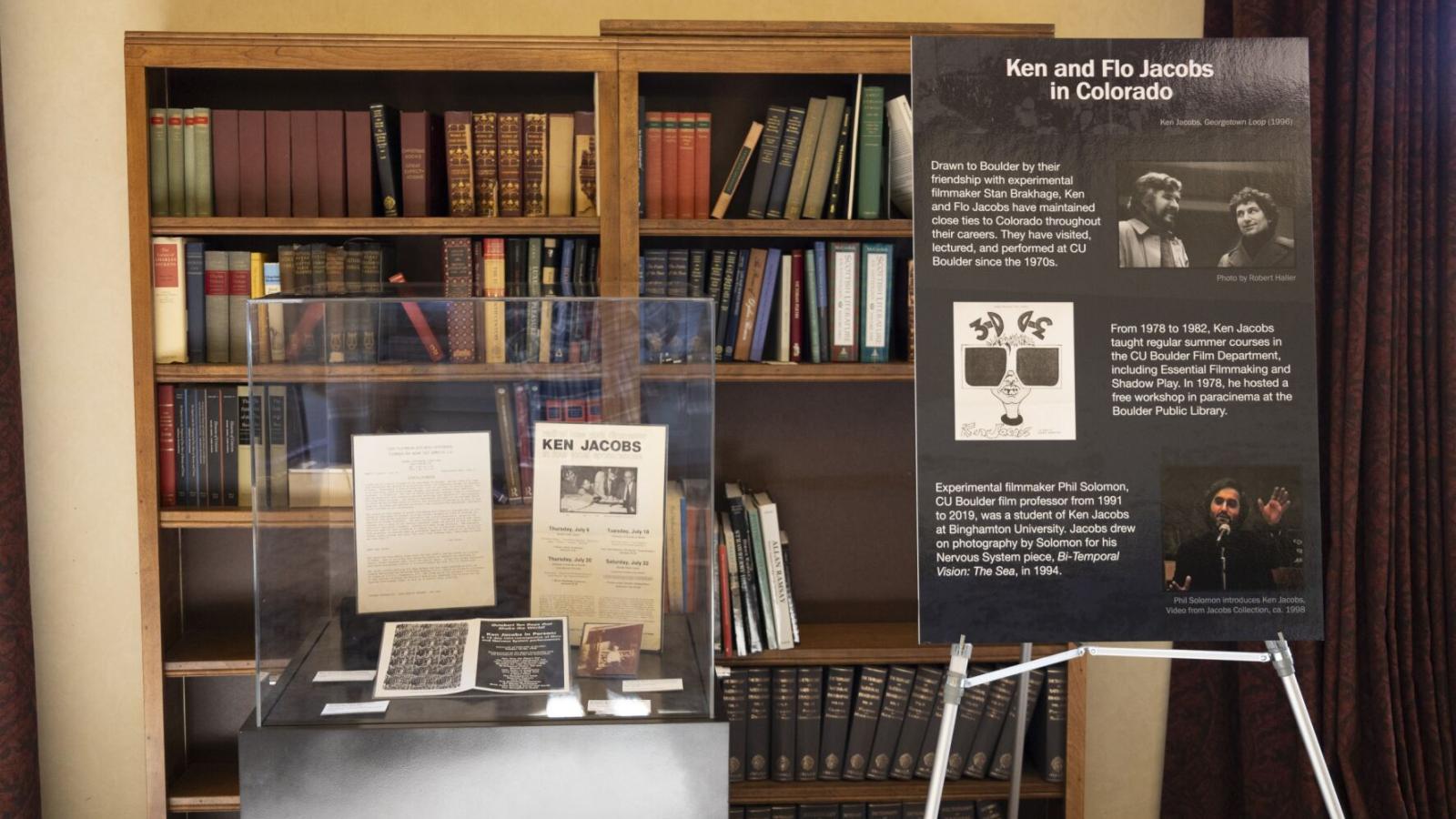 CU Boulder Library